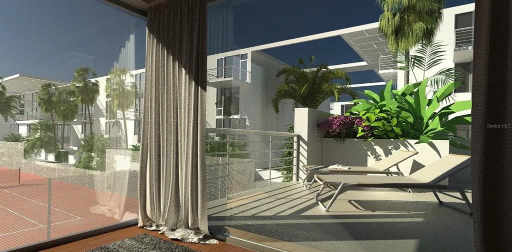 2170 Robinhood Street Unit C2-102, new construction home for sale in Sarasota, FL