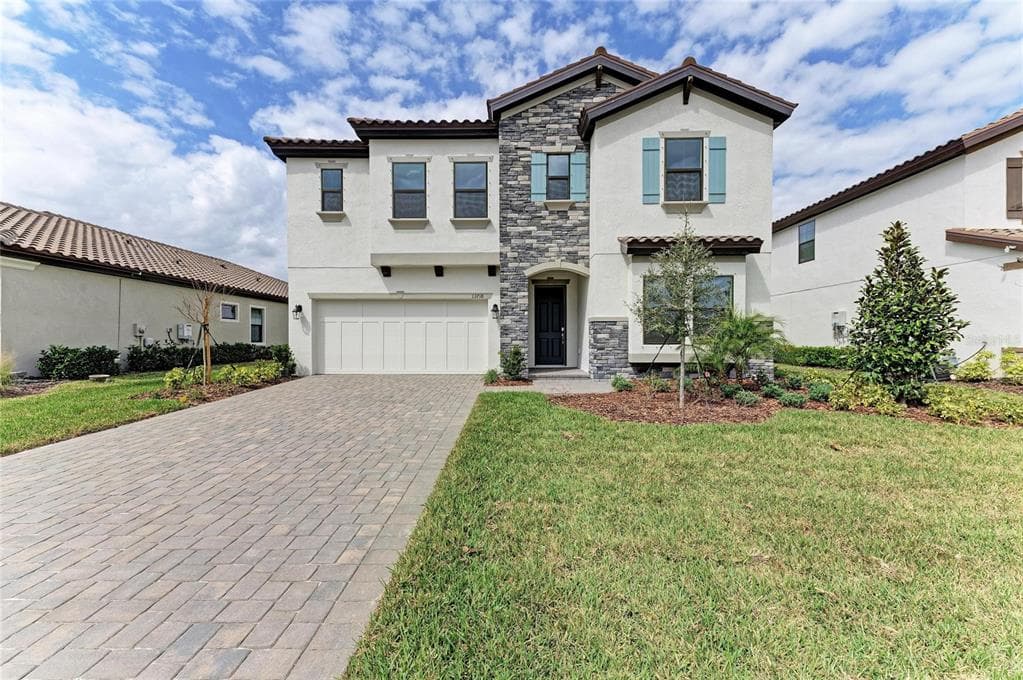 13718 Heartwood Way, new construction home for sale in Parrish, FL