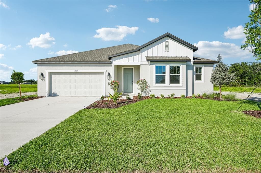 10037 Hidden Hammock Loop, new construction home for sale in Parrish, FL