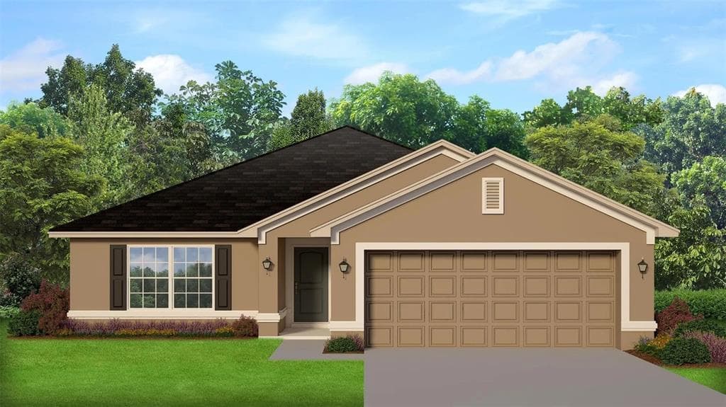 1250 Hickory Nut Drive, new construction home for sale in Lake Wales, FL