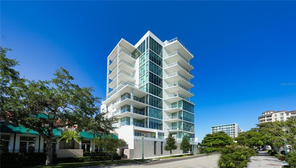 1335 2ND STREET UNIT Villa 2E, new construction home for sale in Sarasota, FL