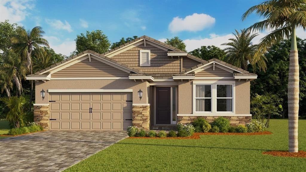 35623 Lowery Trail, new construction home for sale in Zephyrhills, FL