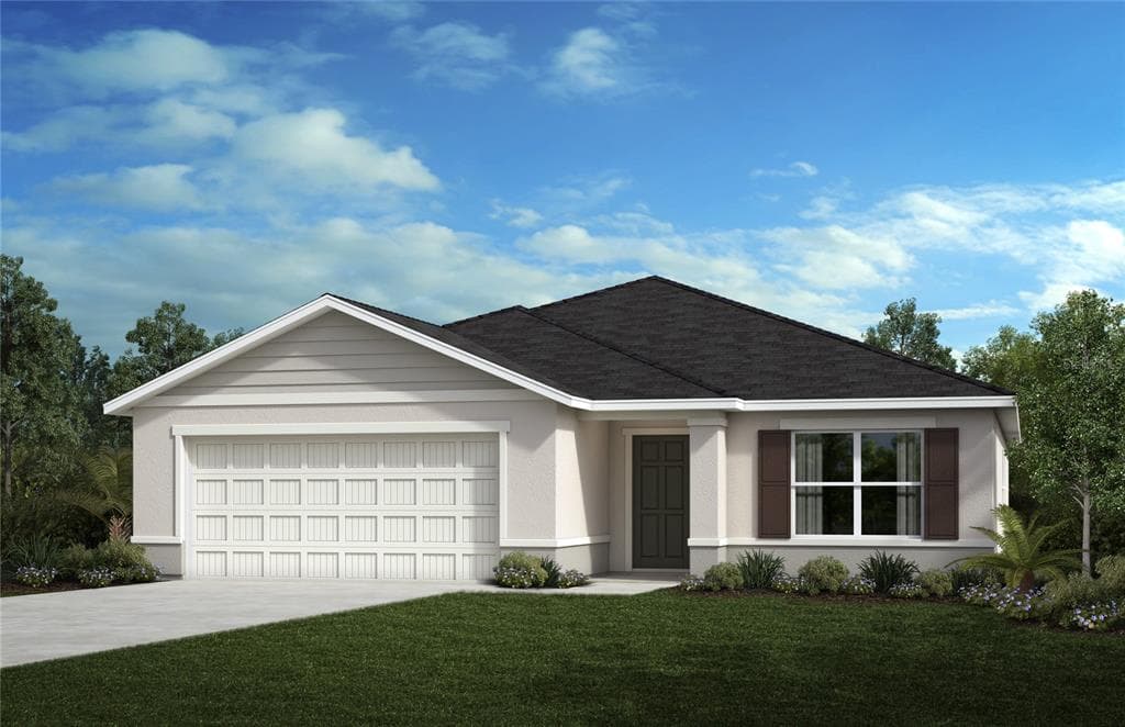 11682 Firespike Street, new construction home for sale in Riverview, FL