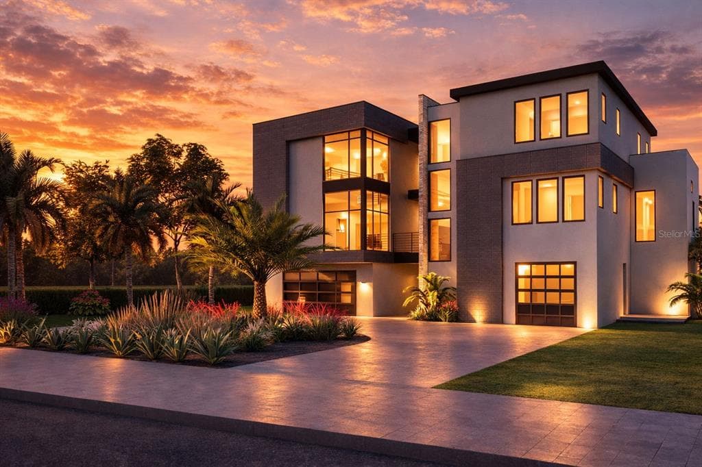 25 Harborpointe Drive, new construction home for sale in Port Richey, FL