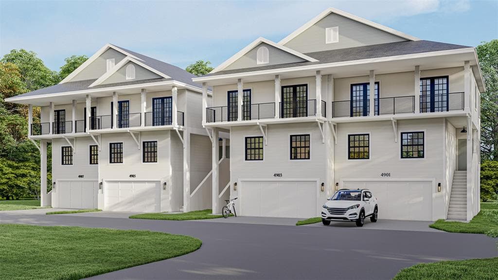 4902 Rattlesnake Pointe Court, new construction home for sale in Tampa, FL