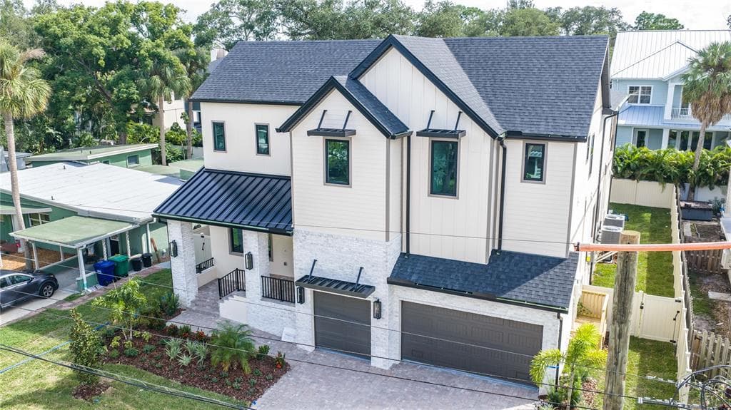 4316 W Corona Street, new construction home for sale in Tampa, FL