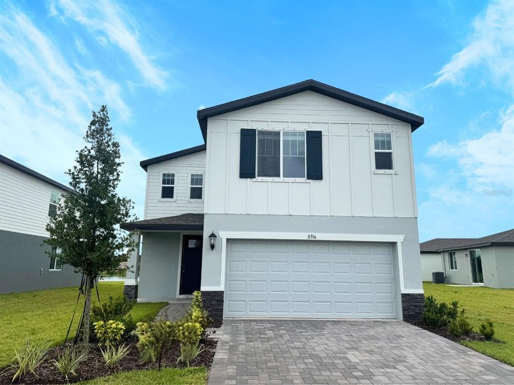 11316 Bellewood Terrace, new construction home for sale in Parrish, FL