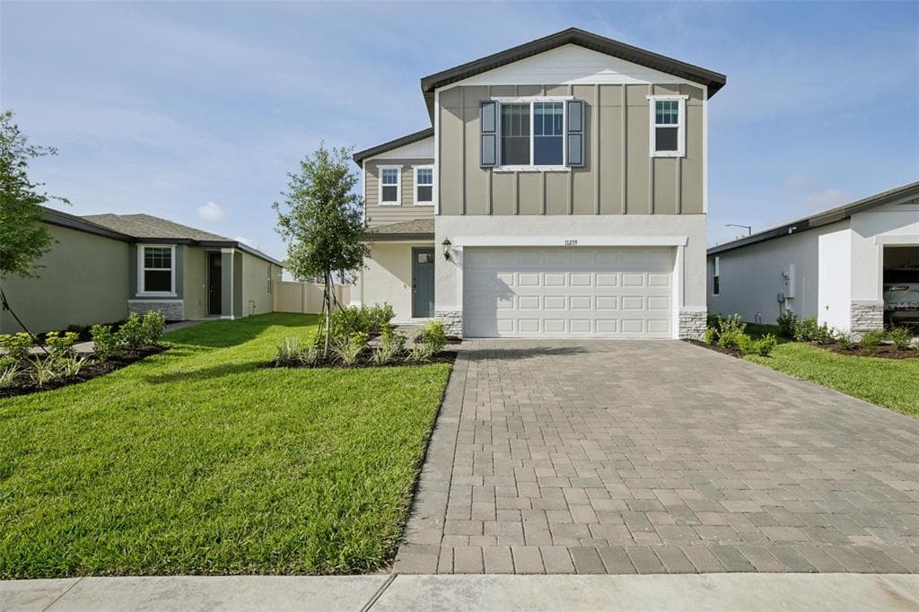 11259 Bellewood Terrace, new construction home for sale in Parrish, FL