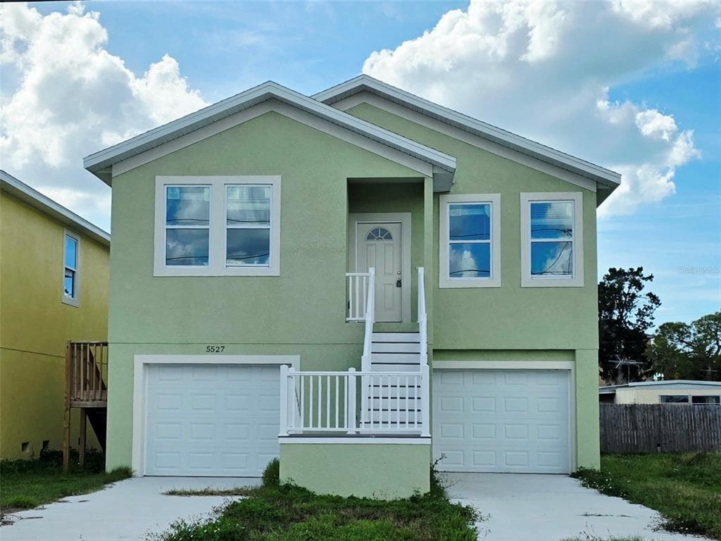 5527 Leisure Lane, new construction home for sale in New Port Richey, FL