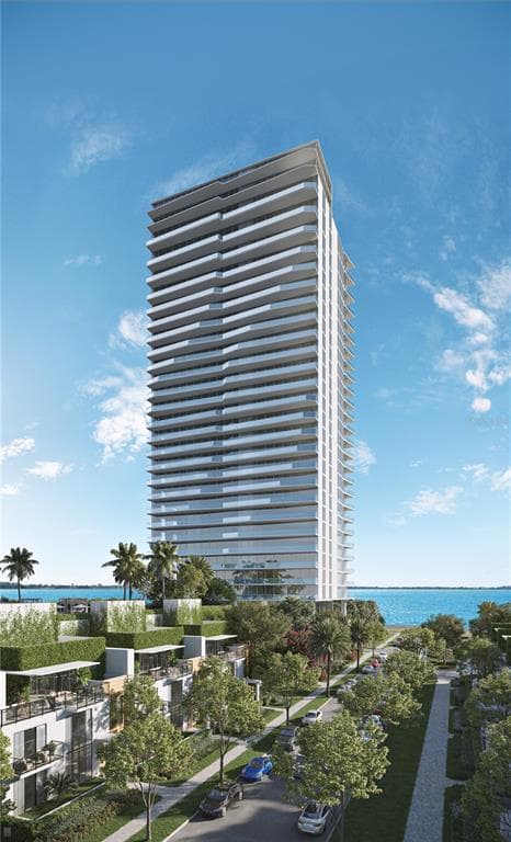 3015 S Ysabella Avenue Unit 801, new construction home for sale in Tampa, FL