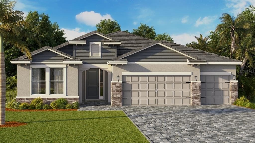 1073 Chasehill Lane, new construction home for sale in Zephyrhills, FL
