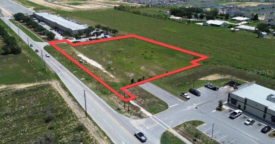 2055 S 30th Street, new construction home for sale in Haines City, FL