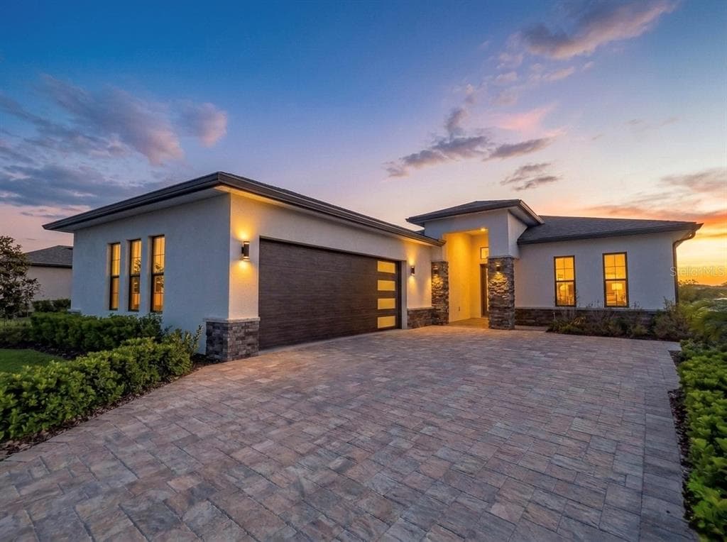 224 Valencia Ridge Drive, new construction home for sale in Auburndale, FL