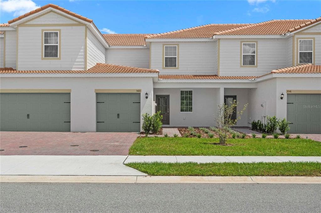 576 Bay Leaf Drive, new construction home for sale in Poinciana, FL