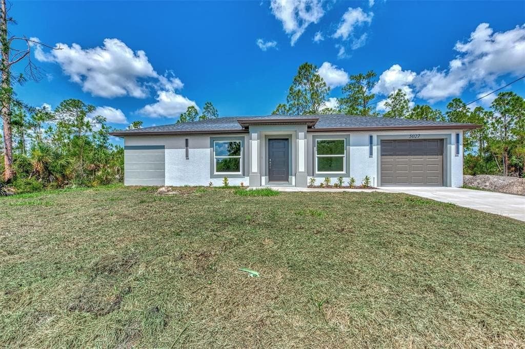 5465 Tyson Street, new construction home for sale in North Port, FL