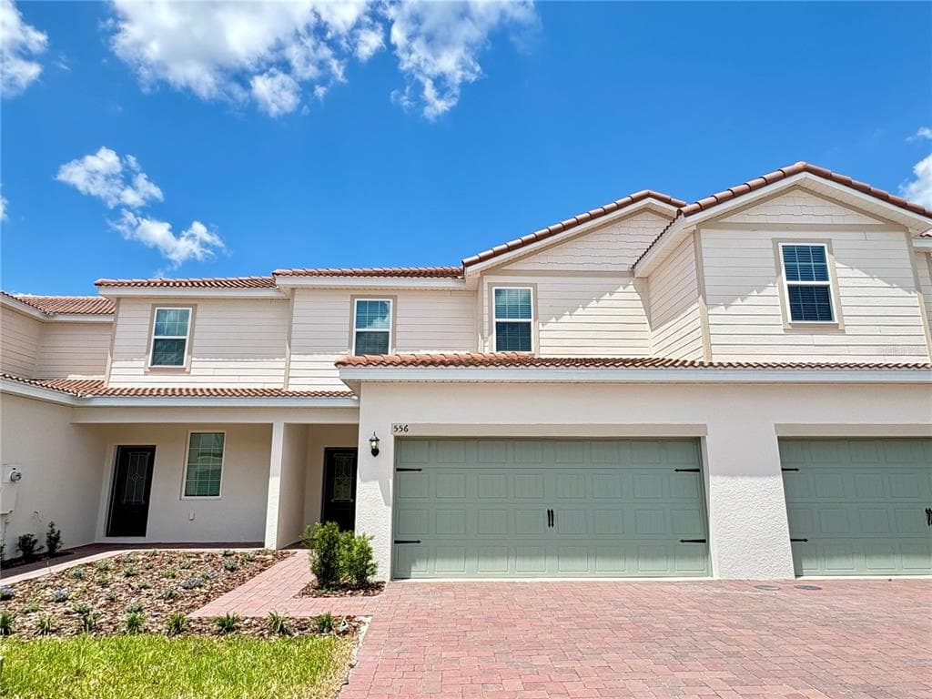 556 Bay Leaf Drive, new construction home for sale in Poinciana, FL