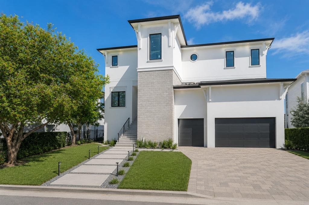 654 Geneva Place, new construction home for sale in Tampa, FL