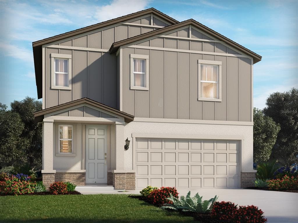 13613 Shellmore Avenue, new construction home for sale in Palmetto, FL