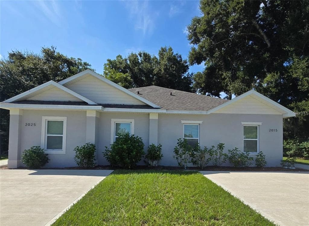 2025 Dunbar St, new construction home for sale in Bartow, FL