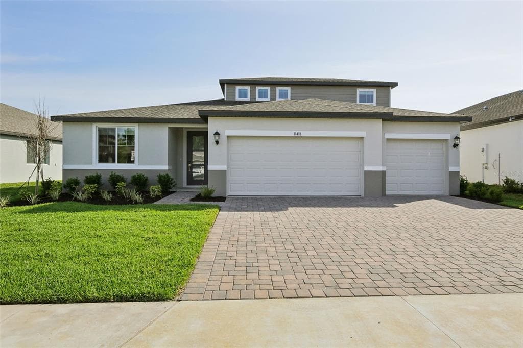 11418 Starling Song Place, new construction home for sale in Parrish, FL