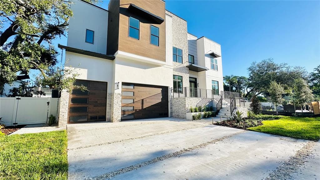 4629 W Longfellow Avenue, new construction home for sale in Tampa, FL