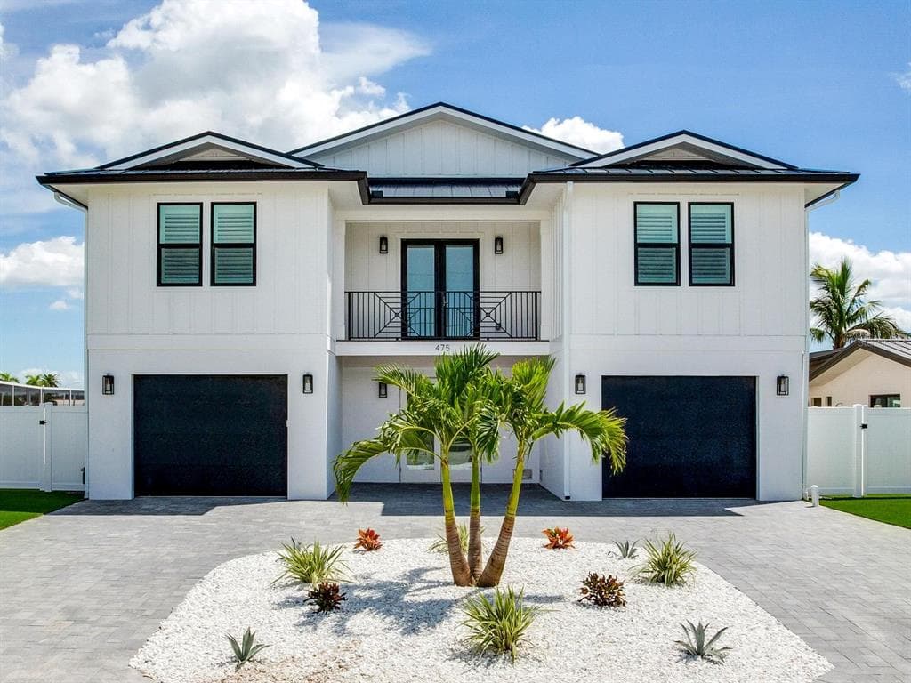 17030 Dolphin Drive, new construction home for sale in North Redington Beach, FL