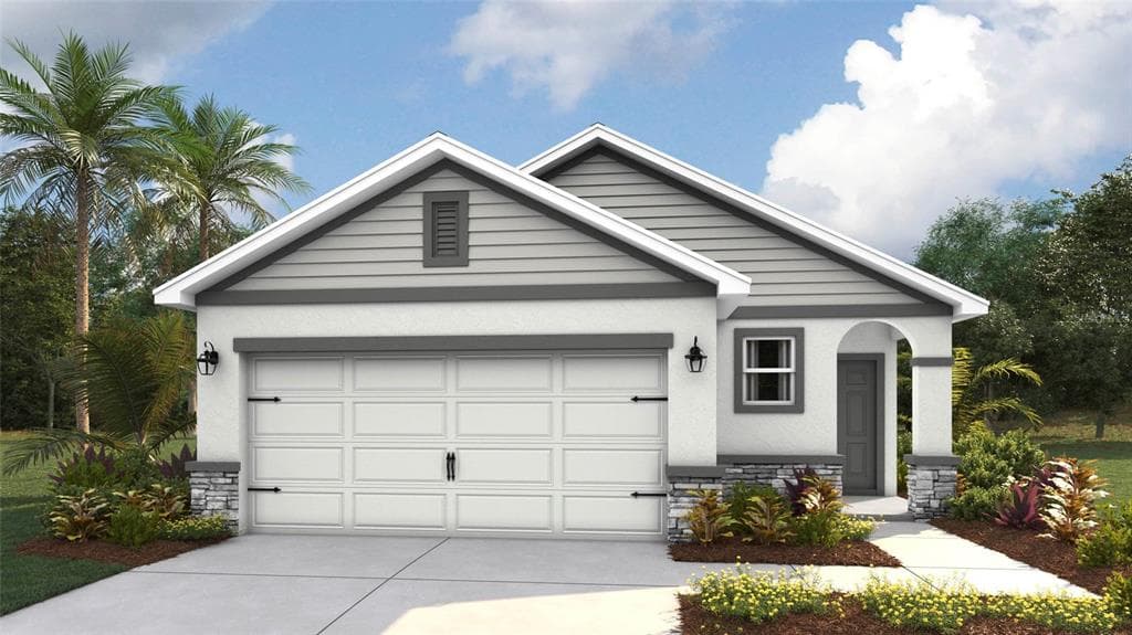 9987 Morning Meadowlark Trail, new construction home for sale in Parrish, FL