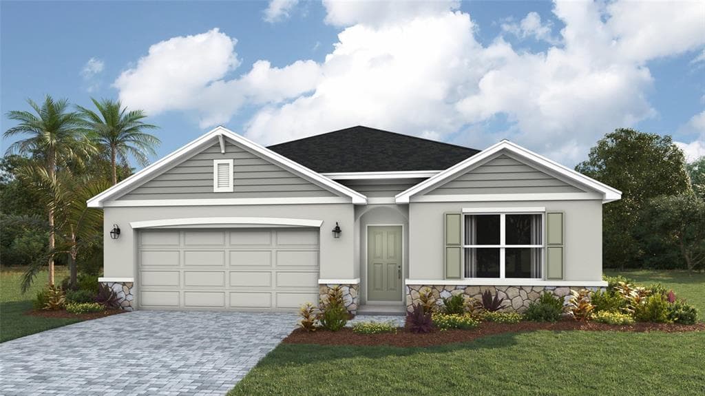 17140 Legacy Preserve Drive, new construction home for sale in Parrish, FL