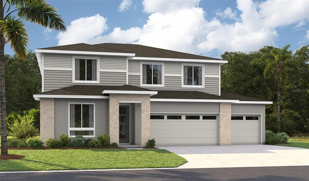 14514 Banks Court, new construction home for sale in Parrish, FL