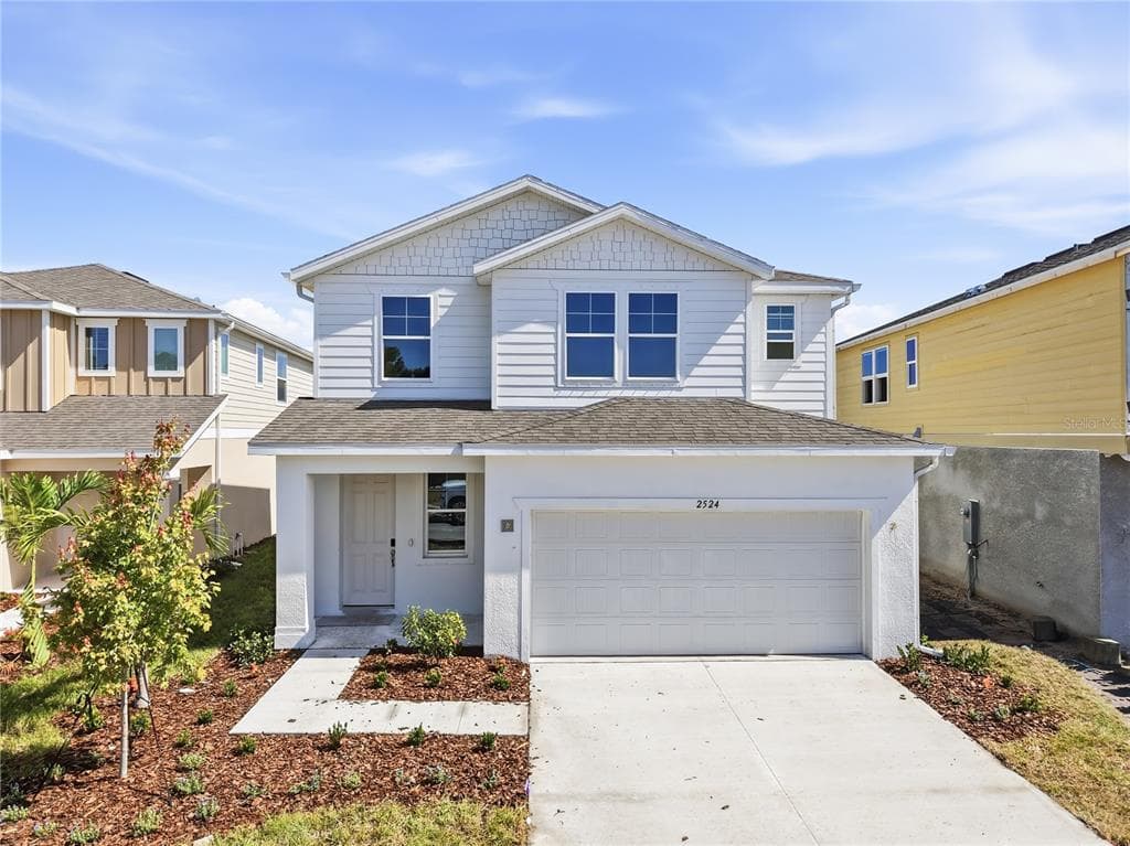 2524 29th Lane E, new construction home for sale in Palmetto, FL