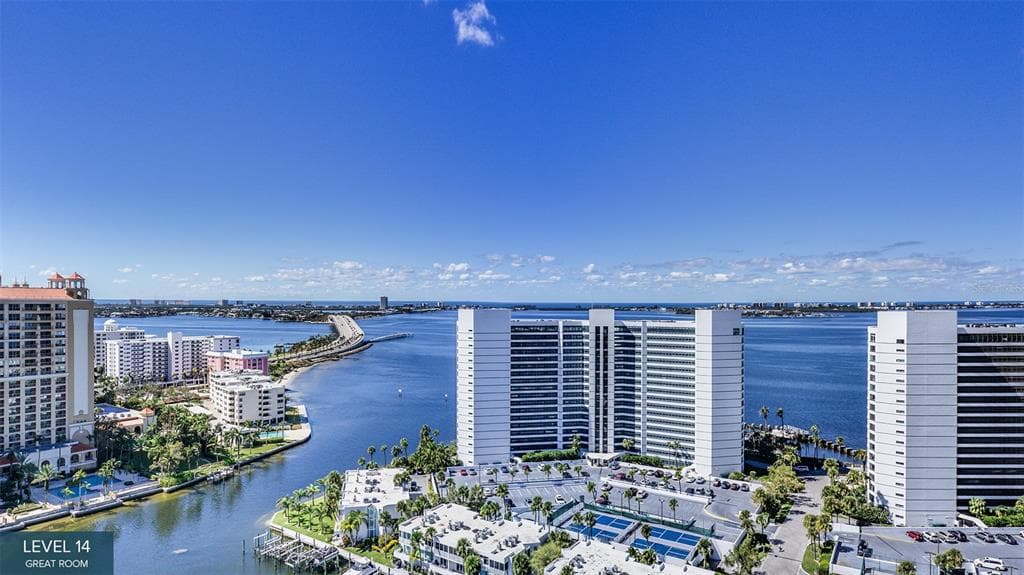 555 Quay Commons Unit 1402, new construction home for sale in Sarasota, FL