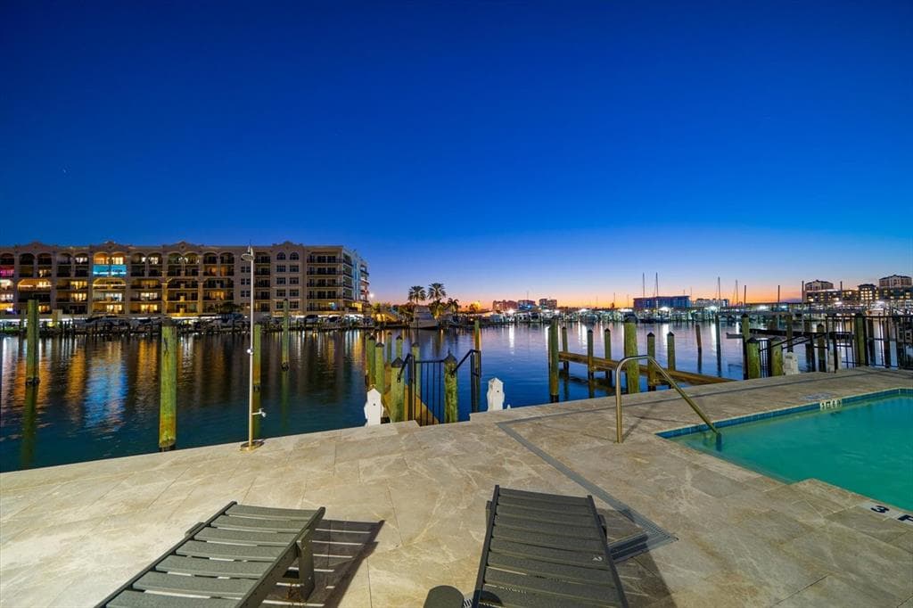 211 Dolphin Point Unit 201, new construction home for sale in Clearwater, FL