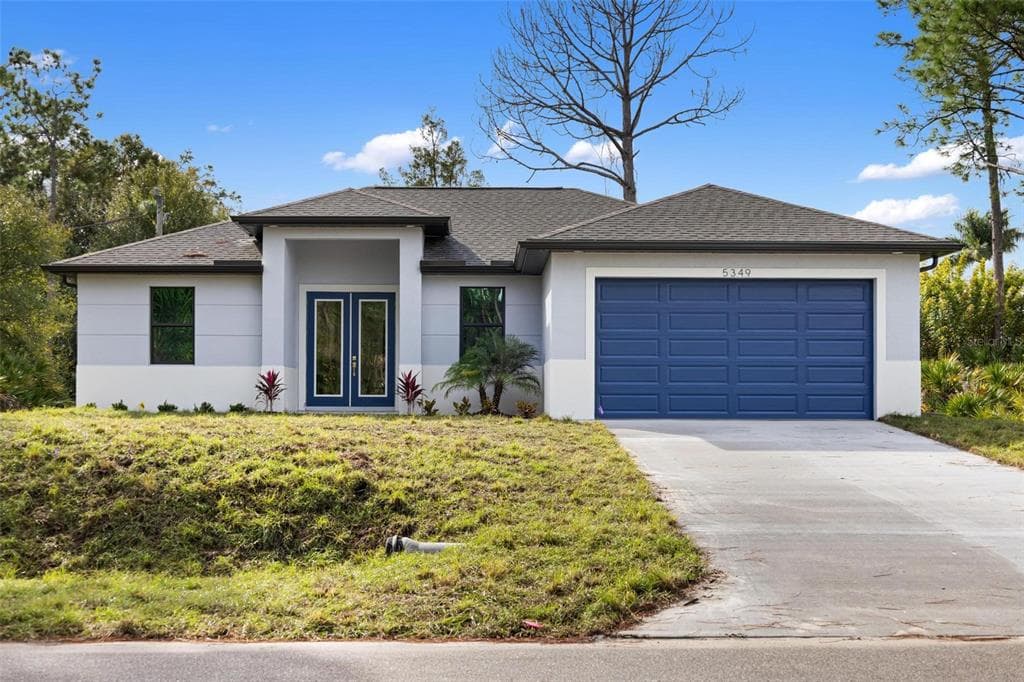 5349 Jessamine Avenue, new construction home for sale in North Port, FL
