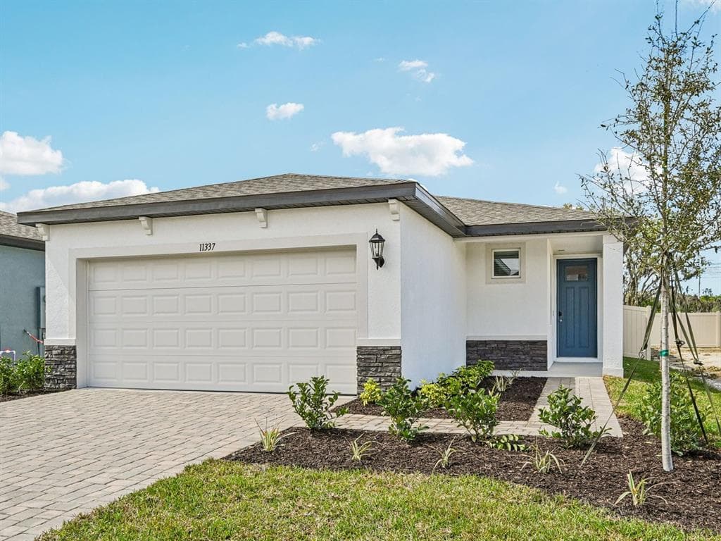 11337 Bellewood Terrace, new construction home for sale in Parrish, FL