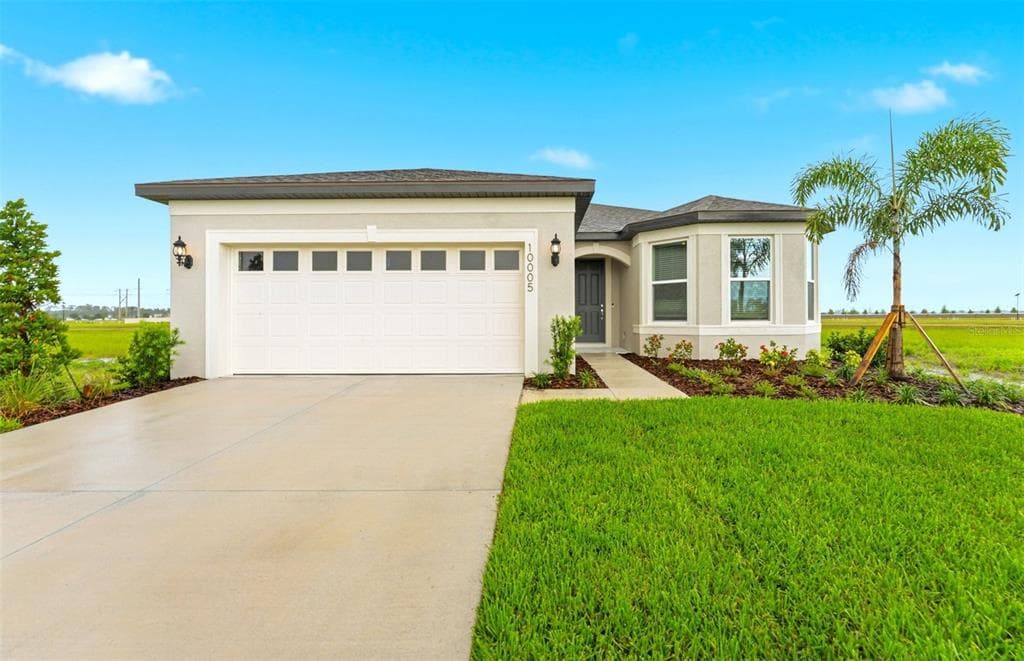 10005 Johnson Oaks Glen, new construction home for sale in Parrish, FL