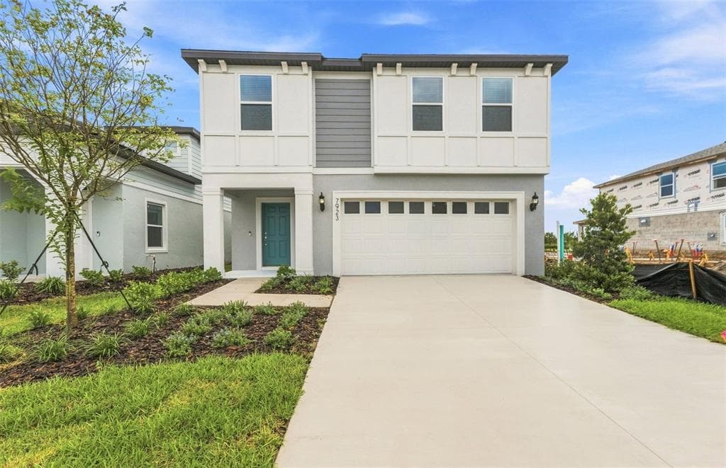 7923 Palm Paradise Place, new construction home for sale in Parrish, FL