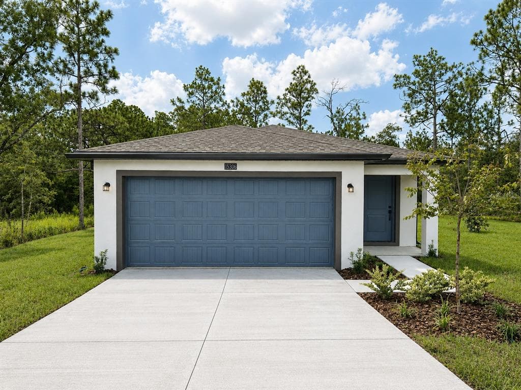 15306 Scaup Duck Road, new construction home for sale in Weeki Wachee, FL