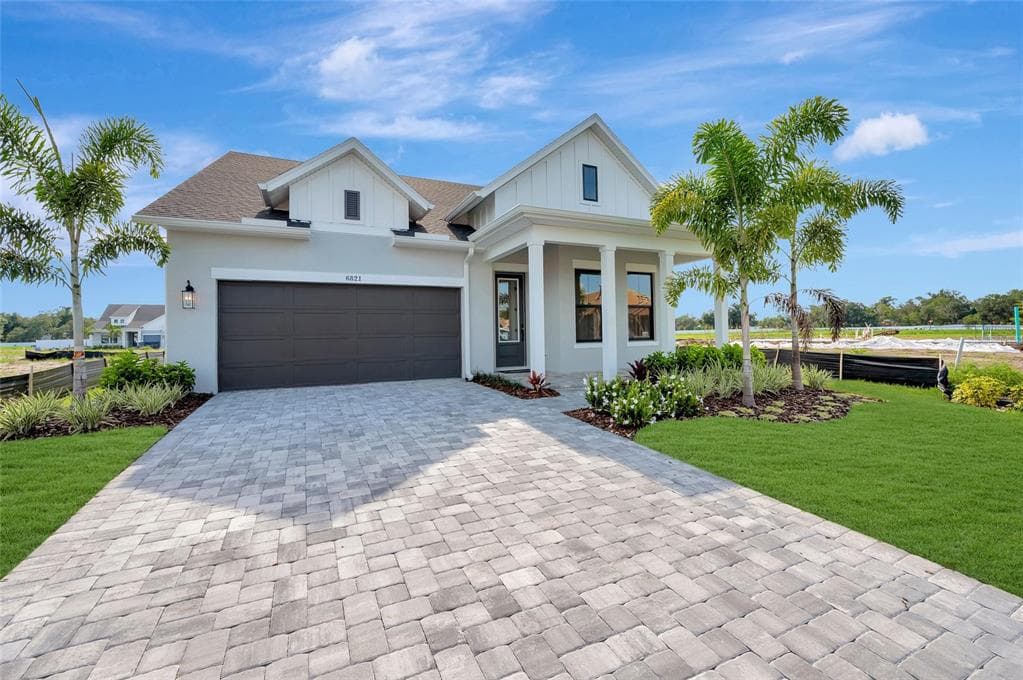 6821 Chloe Court, new construction home for sale in Sarasota, FL