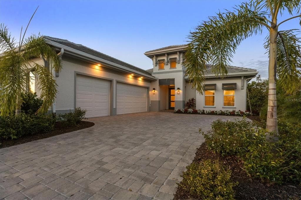 8352 Sea Glass Court, new construction home for sale in Sarasota, FL