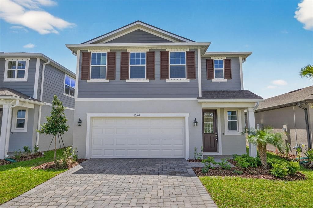 13109 Oxeye Lane, new construction home for sale in Parrish, FL