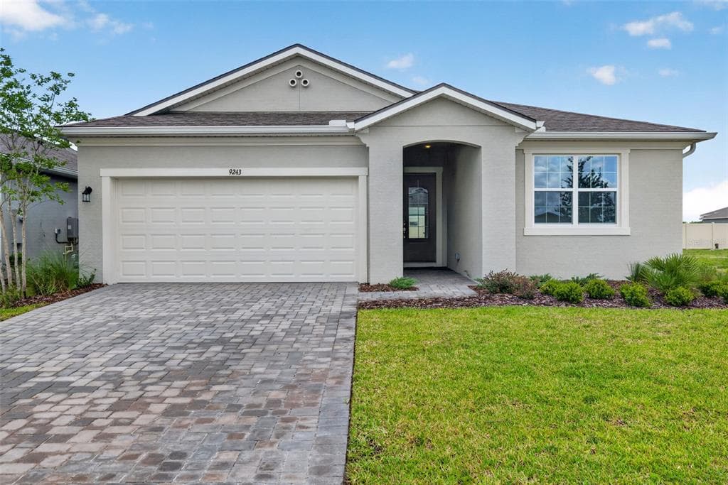 9243 Aurelia Avenue, new construction home for sale in Parrish, FL