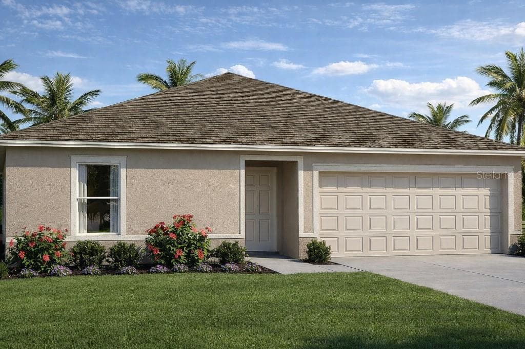 , new construction home for sale in Haines City, FL