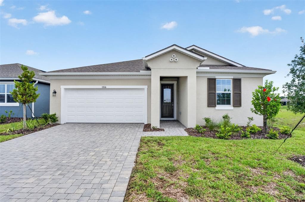 13116 Oxeye Lane, new construction home for sale in Parrish, FL