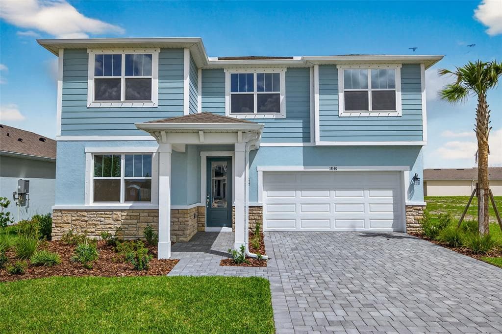 13140 Oxeye Lane, new construction home for sale in Parrish, FL