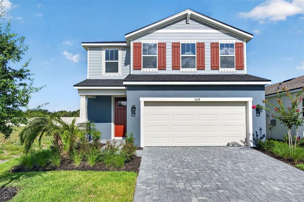 5628 Skylight Way, new construction home for sale in Palmetto, FL