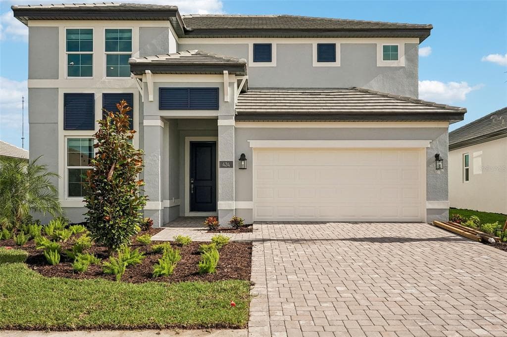 424 Alberata Way, new construction home for sale in Nokomis, FL