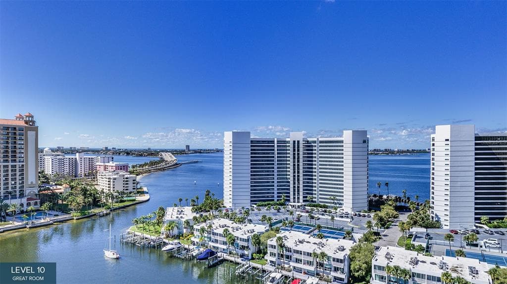 555 Quay Commons Unit 1103, new construction home for sale in Sarasota, FL