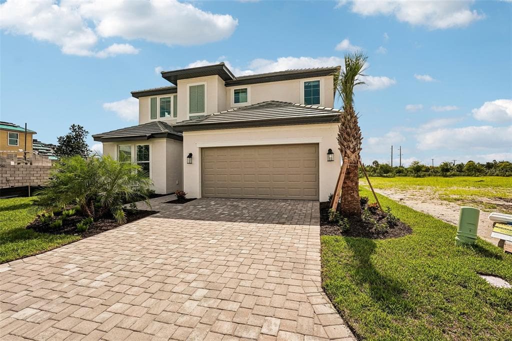 136 Vistera Boulevard, new construction home for sale in Nokomis, FL
