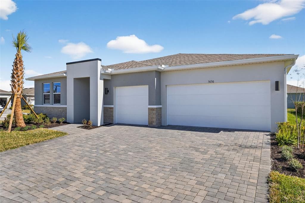 5030 123rd Avenue E, new construction home for sale in Parrish, FL