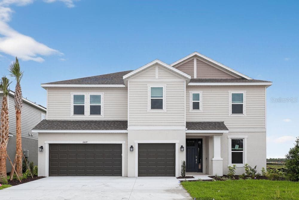 14219 Sawmill Street, new construction home for sale in Parrish, FL
